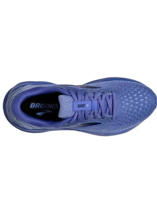 Brooks Ghost 16 Baja Blue Pale Iris Running Shoes 120407-1B-445 Women’s Size 6 - Picture 6 of 8